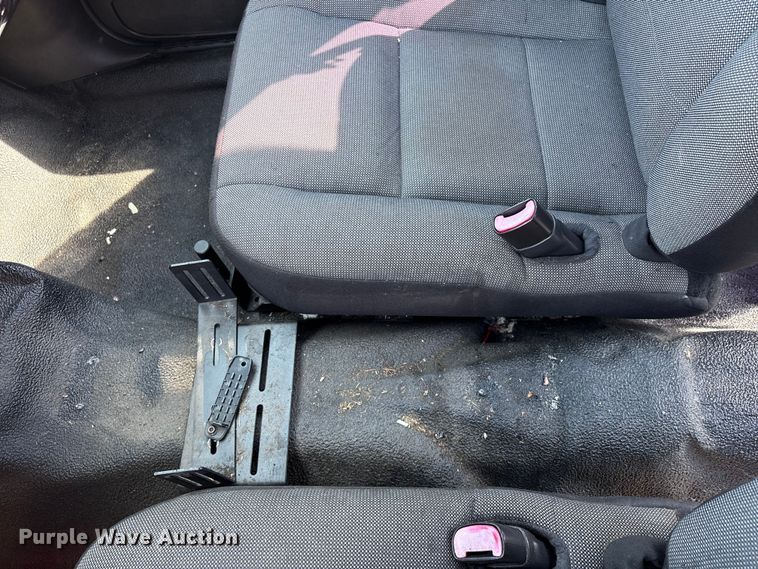 image for item EA6971 2010 Ford Crown Victoria Police Interceptor 