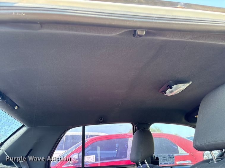 image for item EA6971 2010 Ford Crown Victoria Police Interceptor 