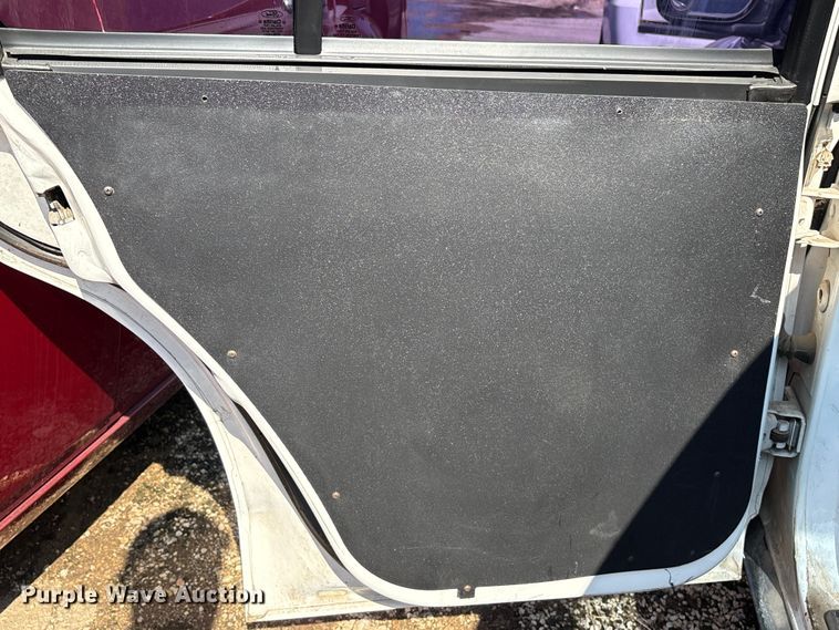 image for item EA6971 2010 Ford Crown Victoria Police Interceptor 