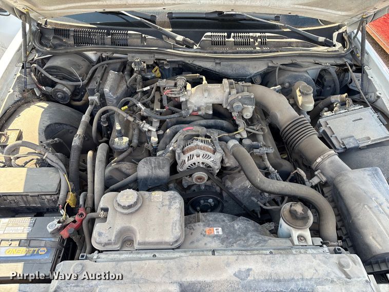 image for item EA6971 2010 Ford Crown Victoria Police Interceptor 