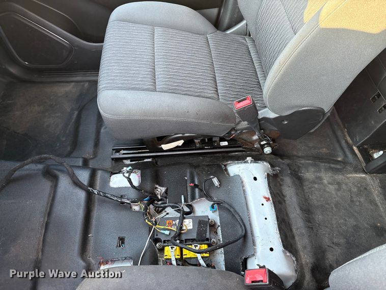 image for item EA7571 2020 Chevrolet Tahoe Police SUV