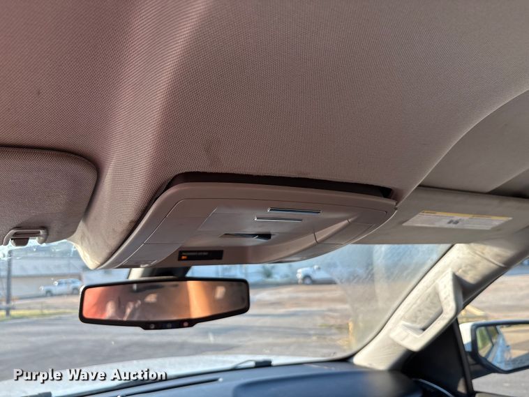 image for item EA7571 2020 Chevrolet Tahoe Police SUV