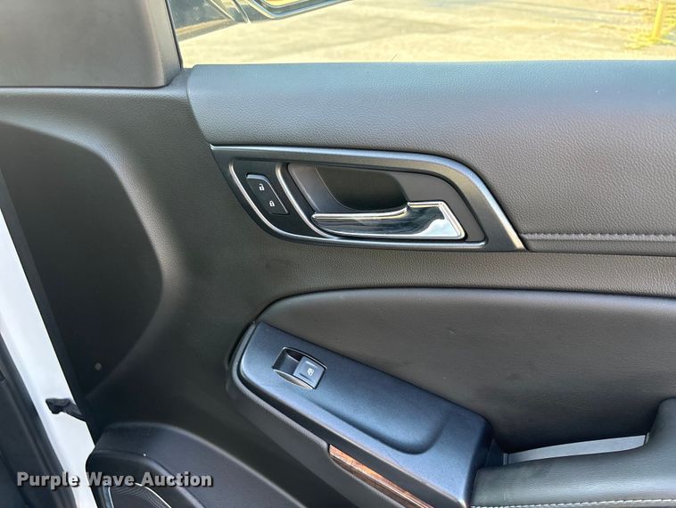 image for item EA7571 2020 Chevrolet Tahoe Police SUV