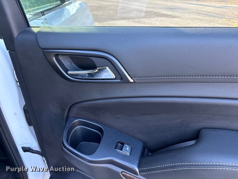 image for item EA7571 2020 Chevrolet Tahoe Police SUV