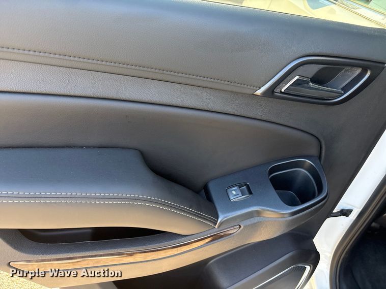 image for item EA7571 2020 Chevrolet Tahoe Police SUV