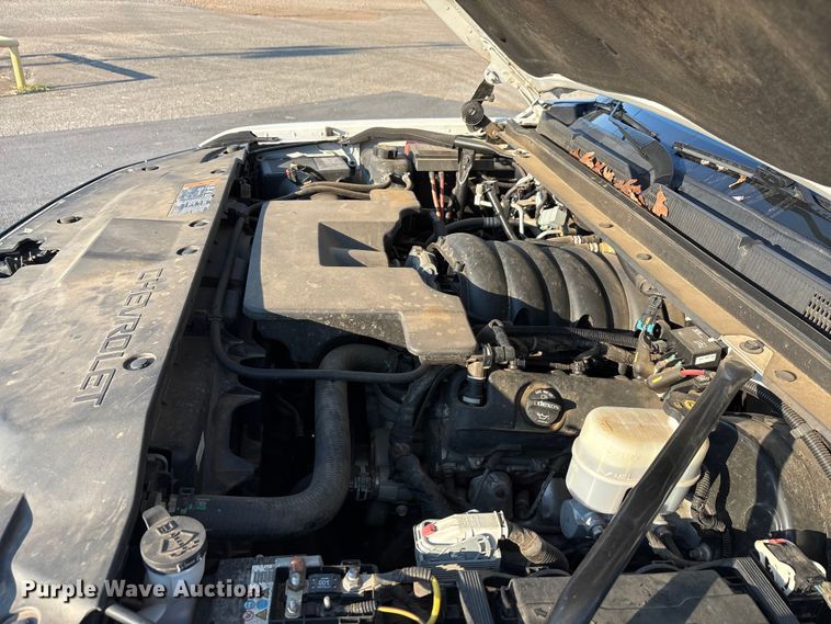 image for item EA7571 2020 Chevrolet Tahoe Police SUV