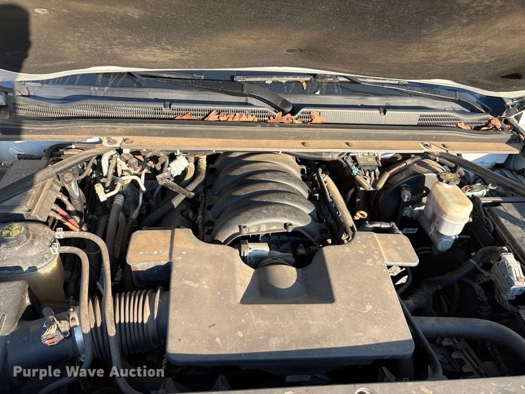 image for item EA7571 2020 Chevrolet Tahoe Police SUV