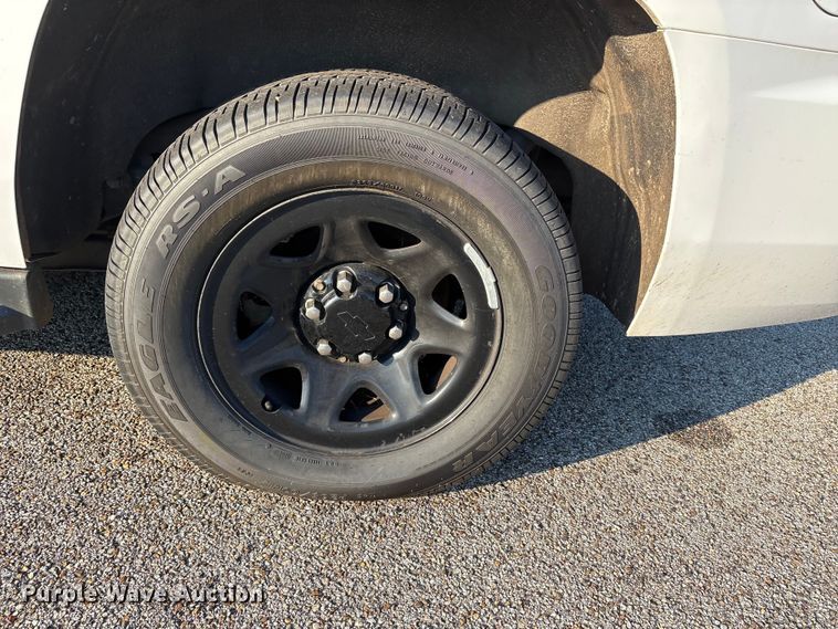 image for item EA7571 2020 Chevrolet Tahoe Police SUV