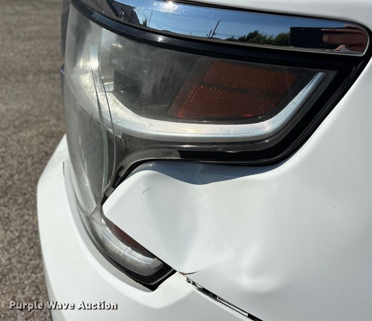 image for item EA7572 2020 Chevrolet Tahoe Police SUV