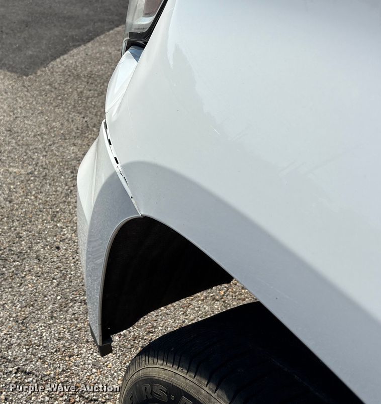 image for item EA7572 2020 Chevrolet Tahoe Police SUV