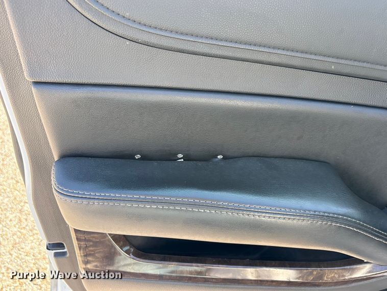 image for item EA7572 2020 Chevrolet Tahoe Police SUV