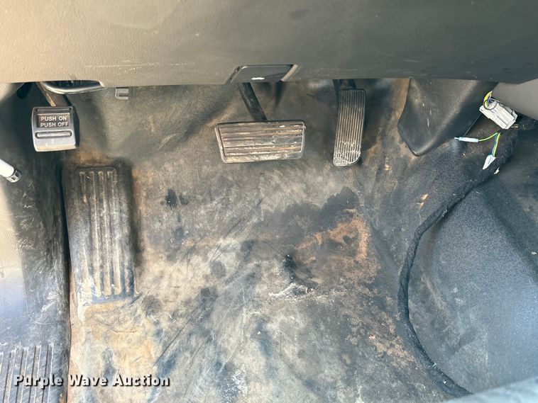 image for item EA7572 2020 Chevrolet Tahoe Police SUV