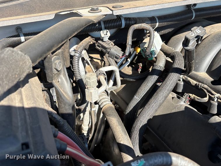 image for item EA7572 2020 Chevrolet Tahoe Police SUV