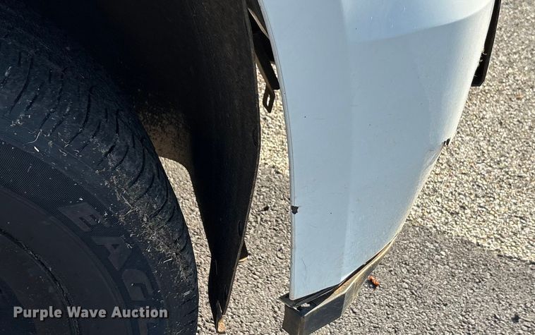 image for item EA7573 2020 Chevrolet Tahoe Police SUV