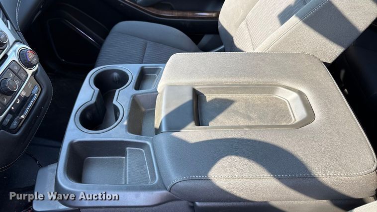 image for item EA7573 2020 Chevrolet Tahoe Police SUV