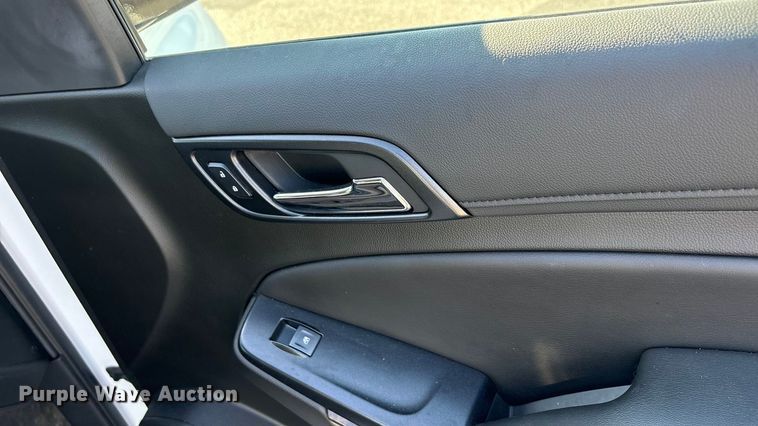 image for item EA7573 2020 Chevrolet Tahoe Police SUV