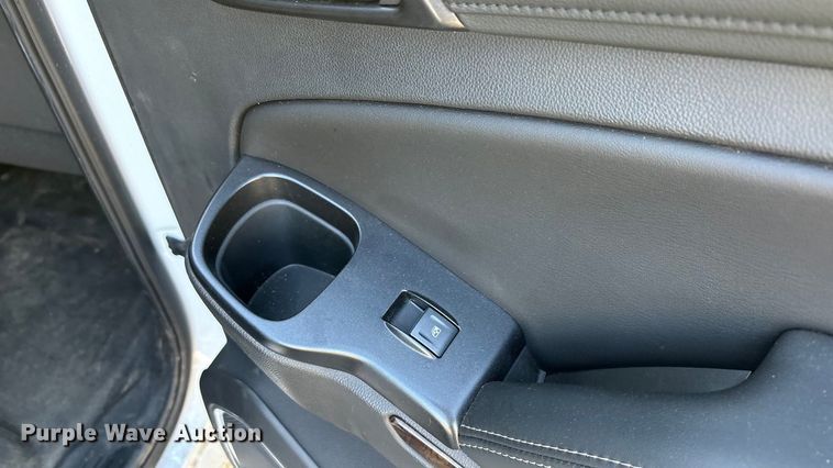 image for item EA7573 2020 Chevrolet Tahoe Police SUV