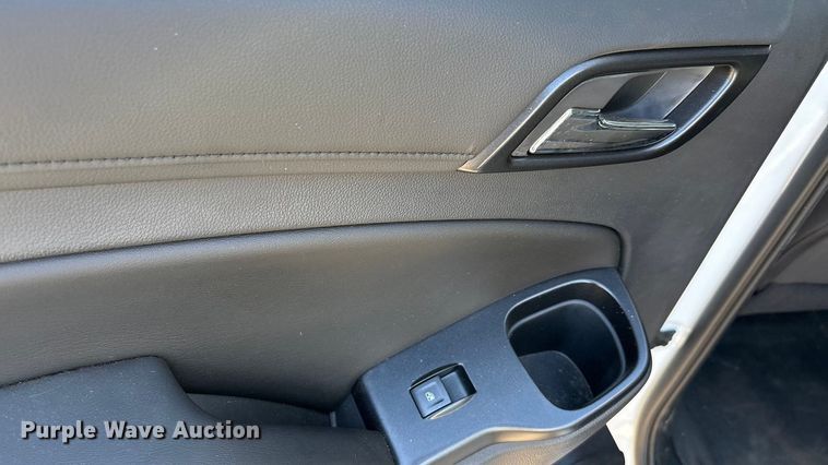 image for item EA7573 2020 Chevrolet Tahoe Police SUV