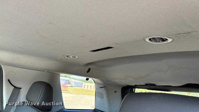 image for item EA7573 2020 Chevrolet Tahoe Police SUV