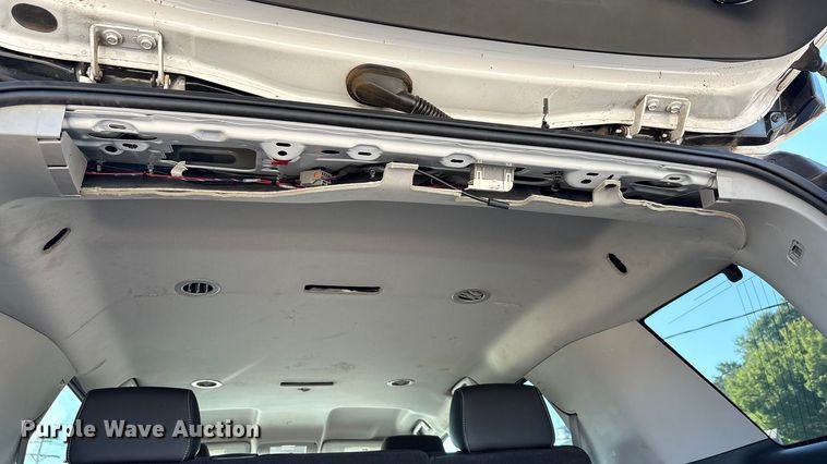 image for item EA7573 2020 Chevrolet Tahoe Police SUV