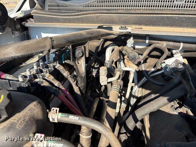 image for item EA7573 2020 Chevrolet Tahoe Police SUV