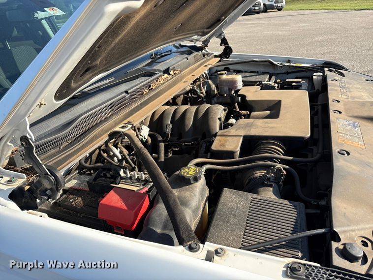 image for item EA7573 2020 Chevrolet Tahoe Police SUV