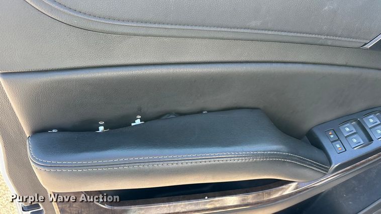 image for item EA7574 2020 Chevrolet Tahoe Police SUV