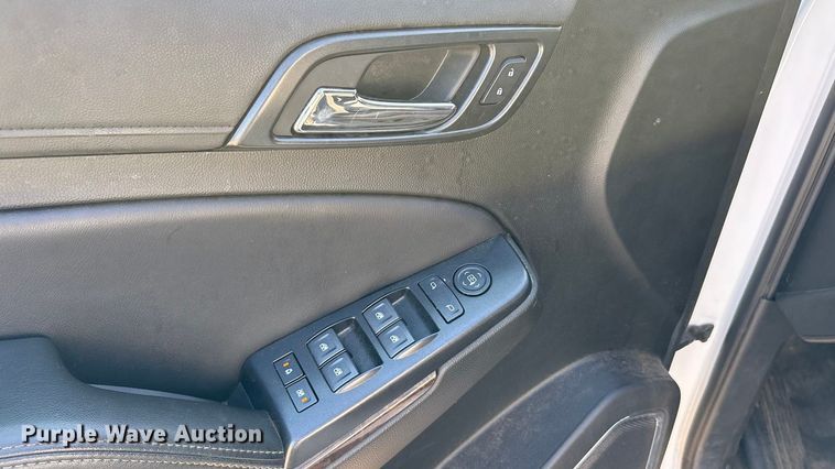 image for item EA7574 2020 Chevrolet Tahoe Police SUV