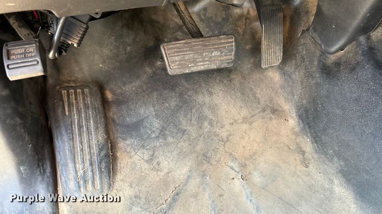 image for item EA7574 2020 Chevrolet Tahoe Police SUV