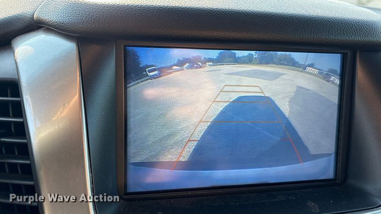 image for item EA7574 2020 Chevrolet Tahoe Police SUV