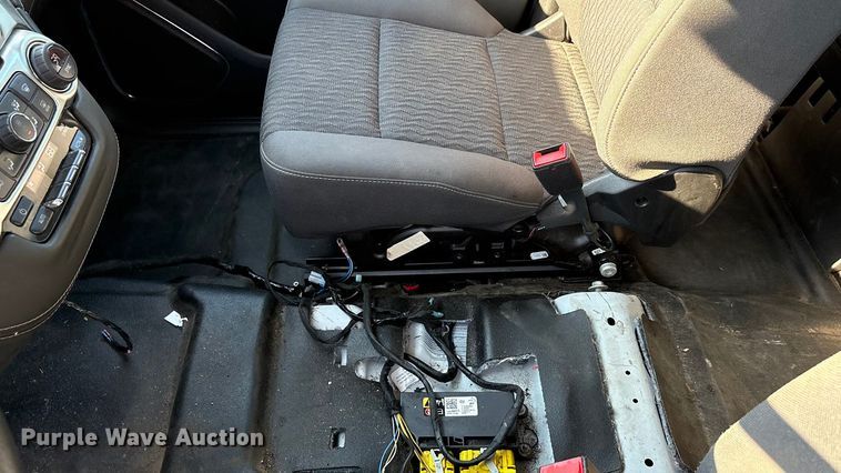 image for item EA7574 2020 Chevrolet Tahoe Police SUV