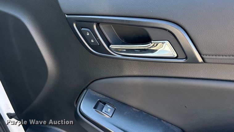 image for item EA7574 2020 Chevrolet Tahoe Police SUV