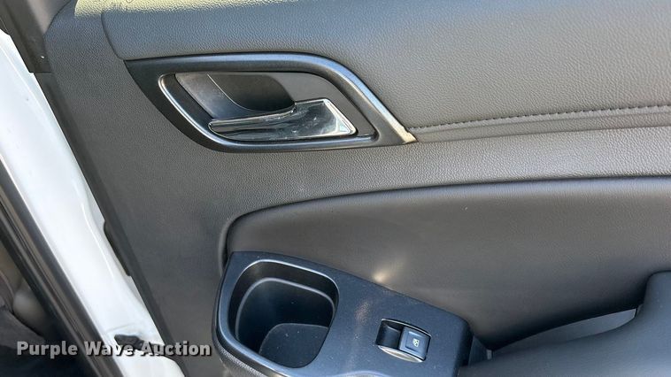 image for item EA7574 2020 Chevrolet Tahoe Police SUV