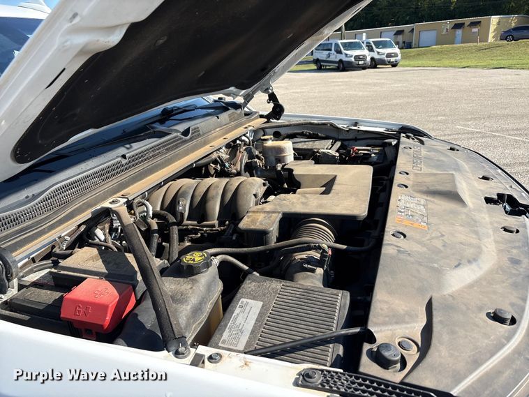 image for item EA7574 2020 Chevrolet Tahoe Police SUV