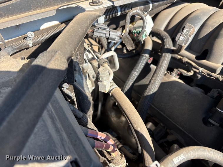 image for item EA7574 2020 Chevrolet Tahoe Police SUV