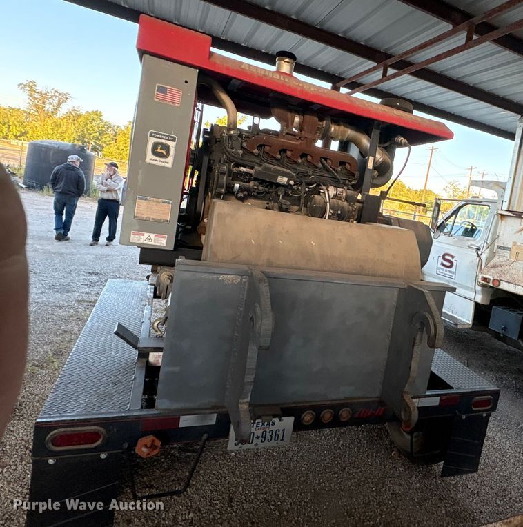 image for item EA7618 2008 Asphalt Zipper AZ-500 cold planer