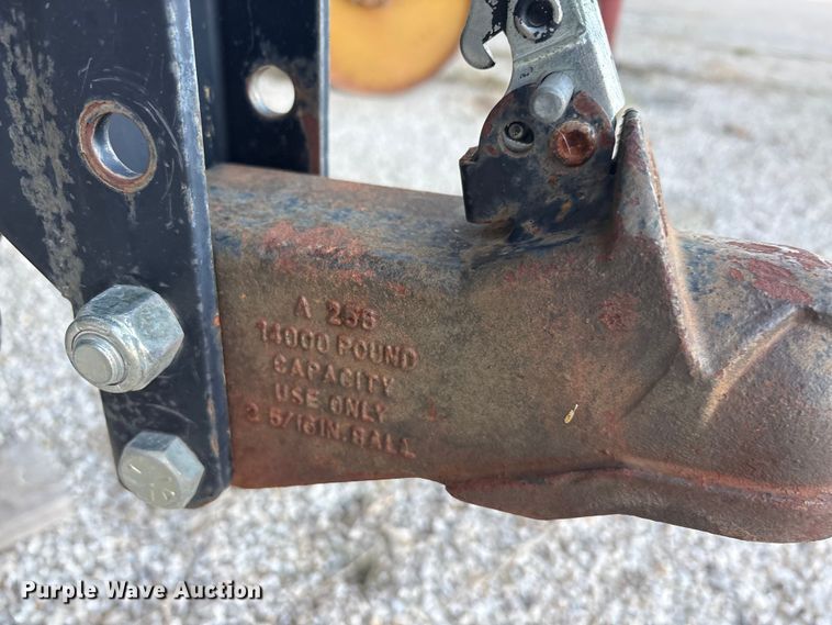 image for item EA7618 2008 Asphalt Zipper AZ-500 cold planer