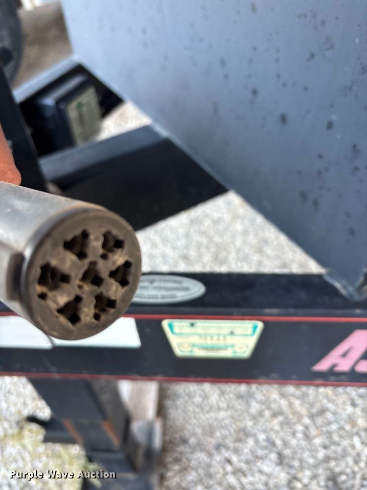 image for item EA7618 2008 Asphalt Zipper AZ-500 cold planer