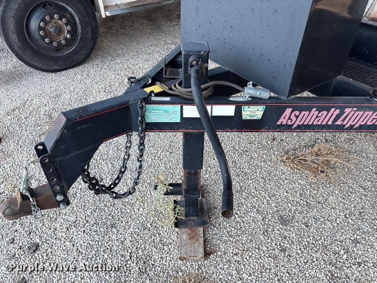 image for item EA7618 2008 Asphalt Zipper AZ-500 cold planer