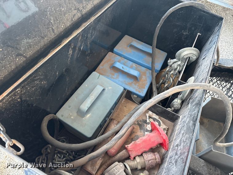 image for item EA7618 2008 Asphalt Zipper AZ-500 cold planer