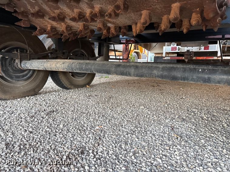 image for item EA7618 2008 Asphalt Zipper AZ-500 cold planer