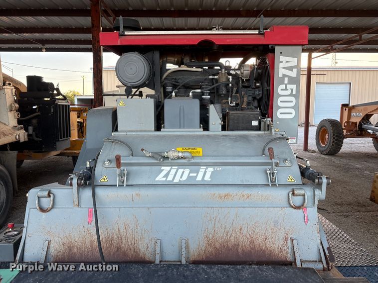 image for item EA7618 2008 Asphalt Zipper AZ-500 cold planer