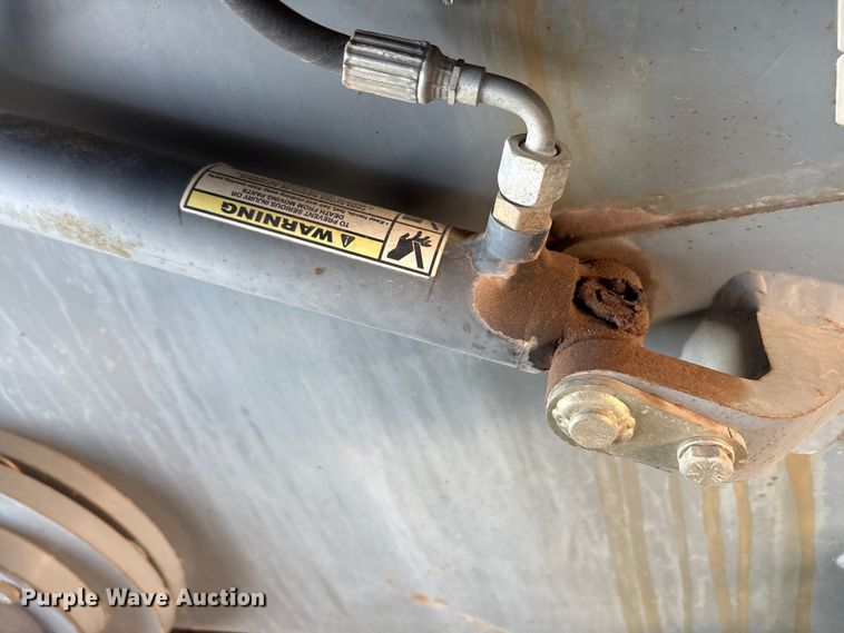 image for item EA7618 2008 Asphalt Zipper AZ-500 cold planer