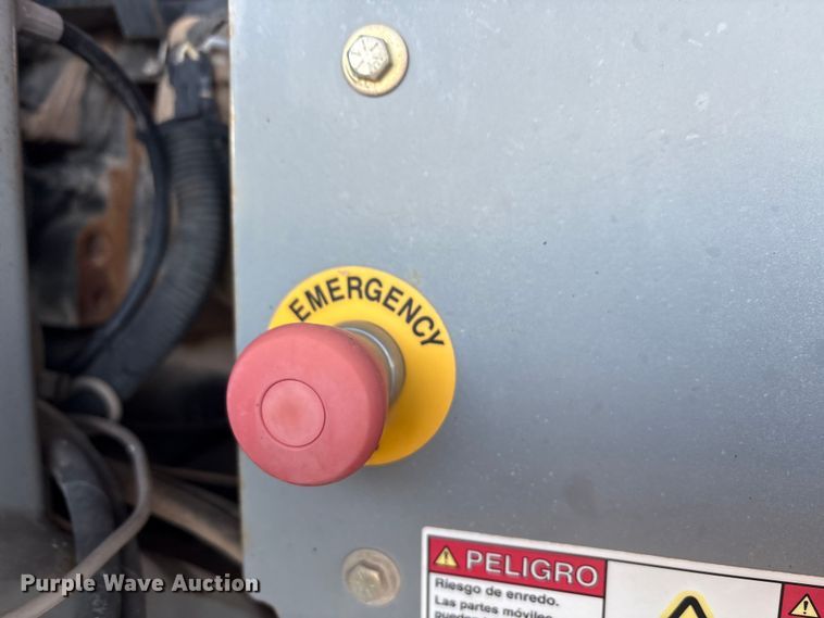 image for item EA7618 2008 Asphalt Zipper AZ-500 cold planer