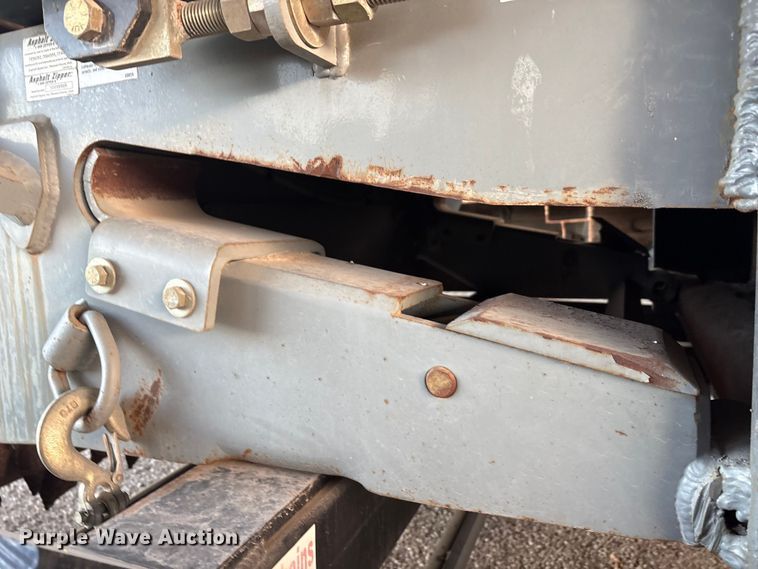 image for item EA7618 2008 Asphalt Zipper AZ-500 cold planer