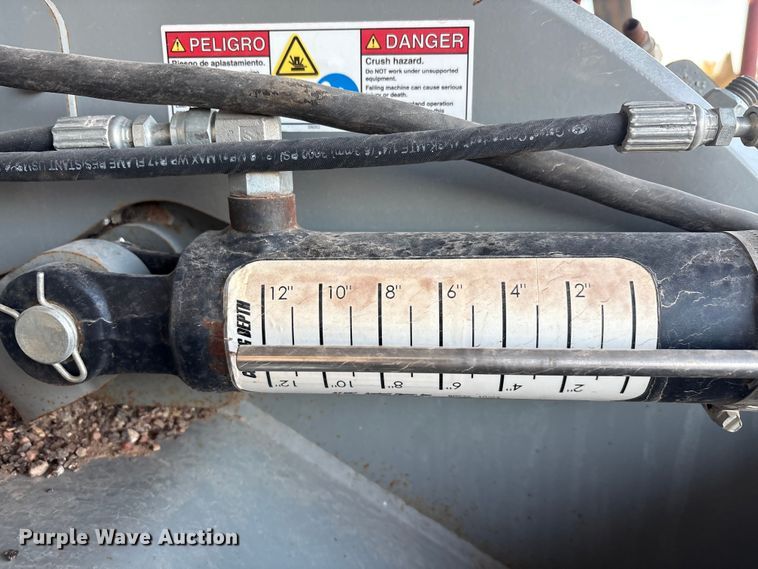 image for item EA7618 2008 Asphalt Zipper AZ-500 cold planer