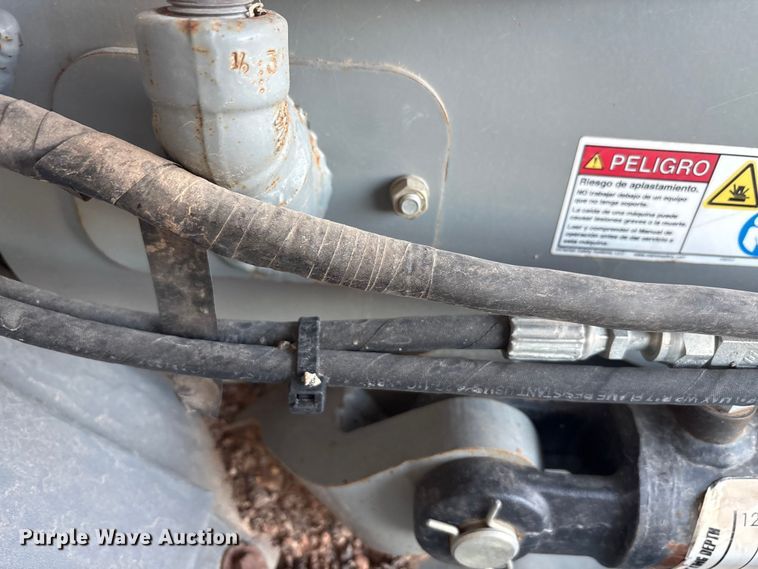 image for item EA7618 2008 Asphalt Zipper AZ-500 cold planer