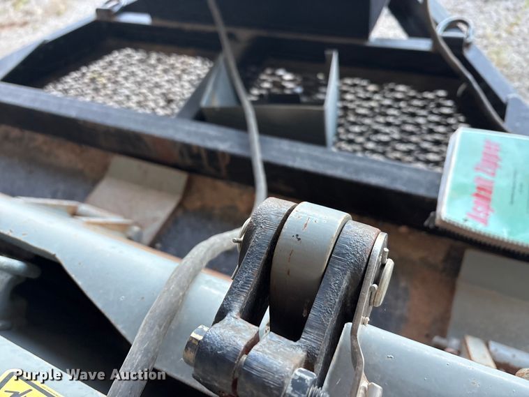 image for item EA7618 2008 Asphalt Zipper AZ-500 cold planer