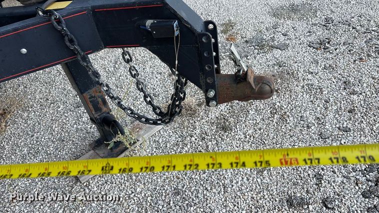 image for item EA7618 2008 Asphalt Zipper AZ-500 cold planer