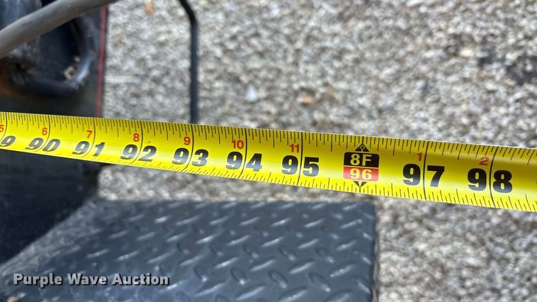 image for item EA7618 2008 Asphalt Zipper AZ-500 cold planer